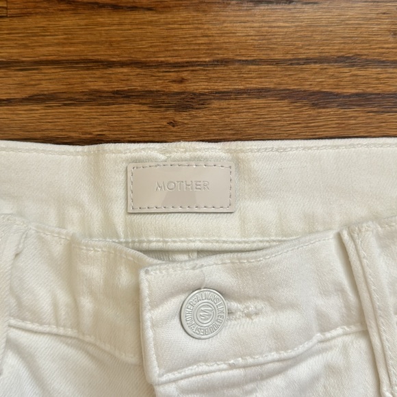 MOTHER Hustle Roller skimp Jeans - Picture 3 of 6